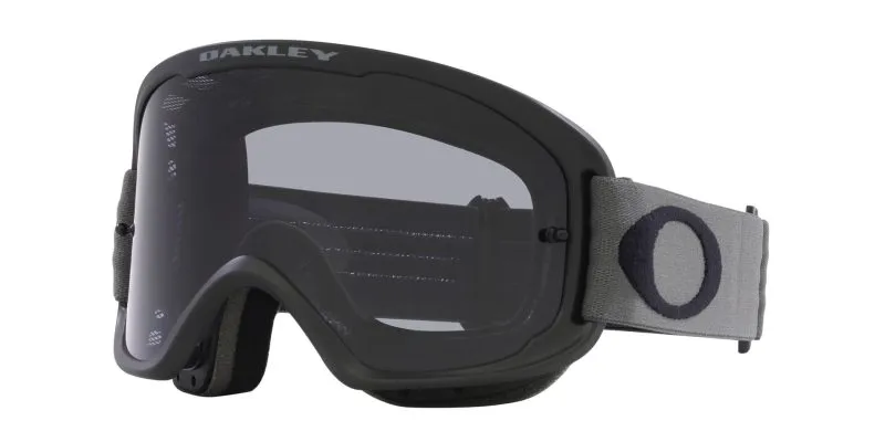 แว่นกอกเกิล Oakley Goggle O Frame Pro 2.0 MTB OO7117-14 Forged Iron/Dark Grey