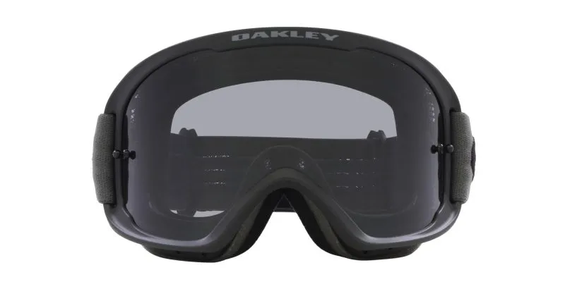 Oakley Goggle O Frame Pro 2.0 MTB OO7117-14 Forged Iron/Dark Grey - 2