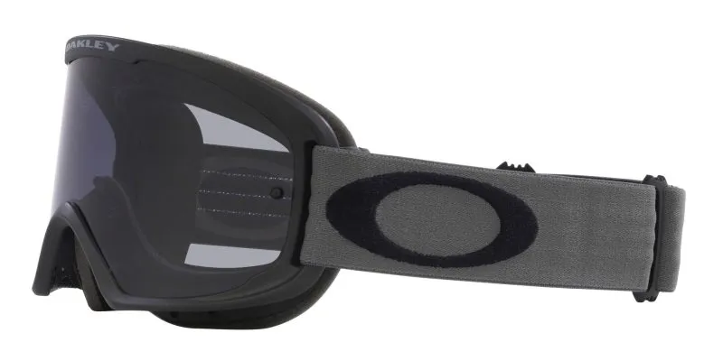 Oakley Goggle O Frame Pro 2.0 MTB OO7117-14 Forged Iron/Dark Grey - 3