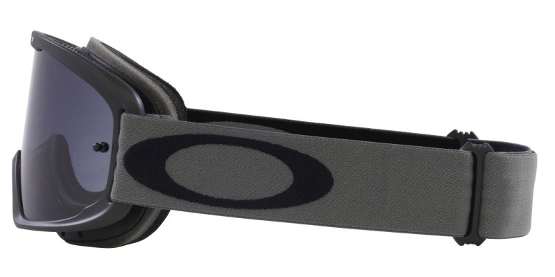 Oakley Goggle O Frame Pro 2.0 MTB OO7117-14 Forged Iron/Dark Grey - 4