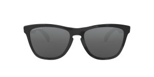 Oakley Frogskins OO9245-65 Black Tortoise/Prizm Black