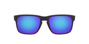 Oakley Holbrook OO9244-48 Matte Black/Prizm Sapphire polarized