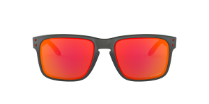 Oakley Holbrook OO9244-28 Grey Smoke/Prizm Ruby