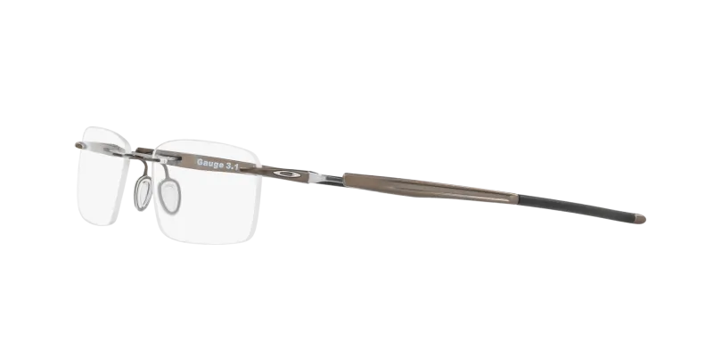 Oakley Gauge 3.1 OX5126-0254 Pewter - 3