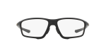 Oakley Crosslink Zero (A) OX8080-0758 Satin Black