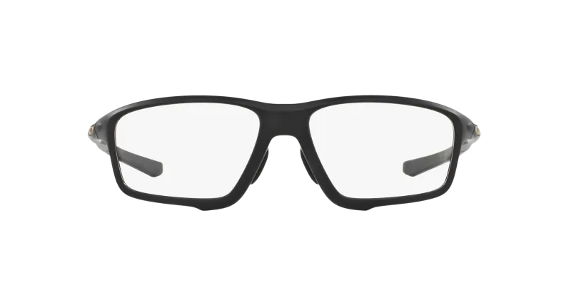 กรอบแว่นสายตา Oakley Crosslink Zero (A) OX8080-0758 Satin Black แว่น Oakley แท้