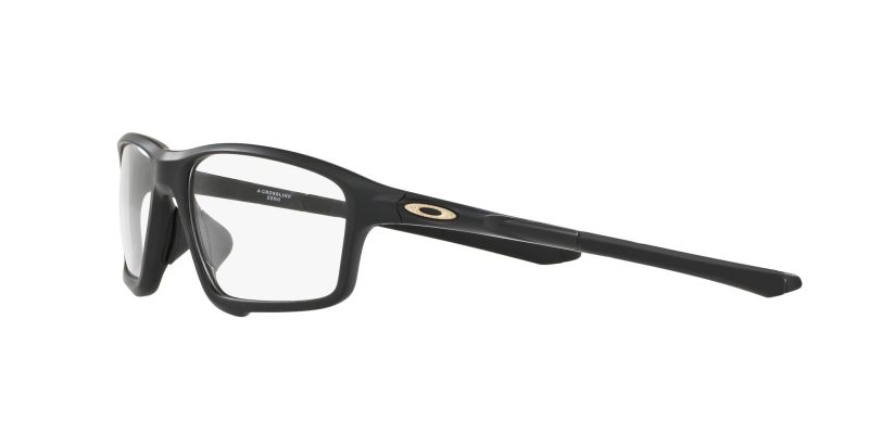Oakley Crosslink Zero (A) OX8080-0758 Satin Black - 3