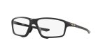 Oakley Crosslink Zero (A) OX8080-0758 Satin Black - 2