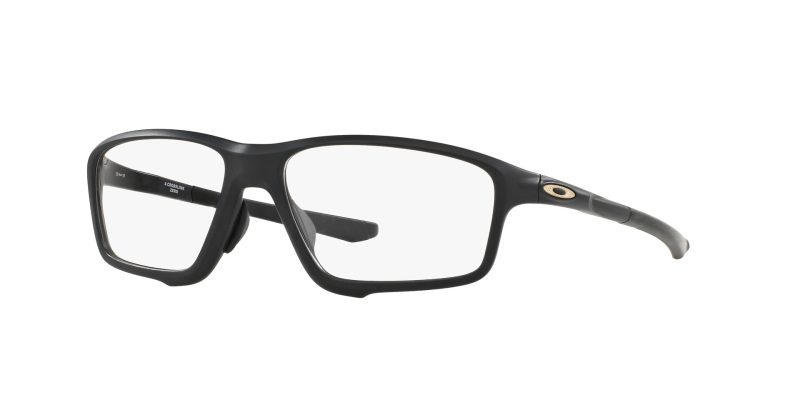 Oakley Crosslink Zero (A) OX8080-0758 Satin Black - 2