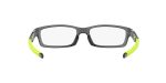 Oakley Crosslink (A) OX8118-0256 Polished Grey Smoke - 5