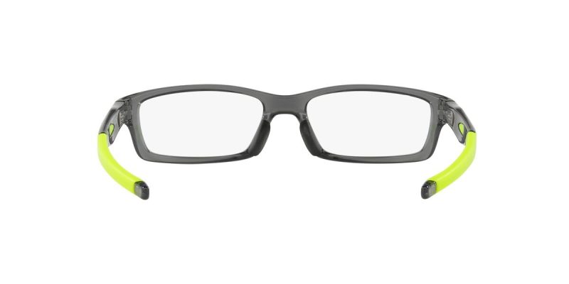 Oakley Crosslink (A) OX8118-0256 Polished Grey Smoke - 5