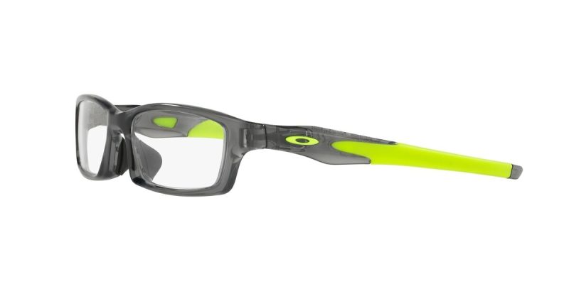 Oakley Crosslink (A) OX8118-0256 Polished Grey Smoke - 3