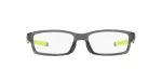 495_1763259543_7853 กรอบแว่นสายตา Oakley Crosslink (A) OX8118-0256 Polished Grey Smoke แว่น Oakley แท้