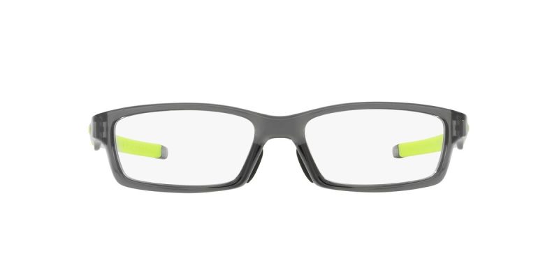 495_1763259543_7853 Oakley Crosslink (A) OX8118-0256 Polished Grey Smoke