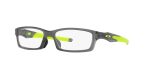 Oakley Crosslink (A) OX8118-0256 Polished Grey Smoke - 2
