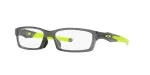 495_1763259543_9037 Oakley Crosslink (A) OX8118-0256 Polished Grey Smoke - 2
