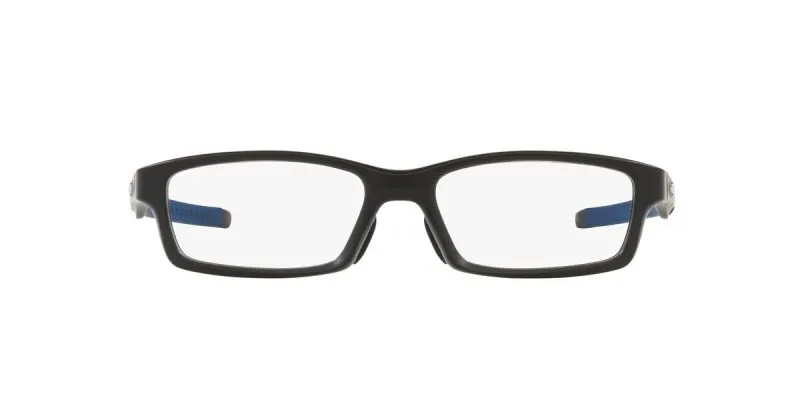 กรอบแว่นสายตา Oakley Crosslink (A) OX8118-1056 Satin Black แว่น Oakley แท้