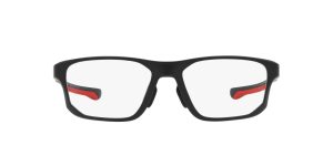 Oakley Crosslink Fit (A) OX8142-0456 Satin Black Redline