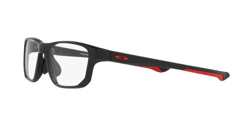 Oakley Crosslink Fit (A) OX8142-0456 Satin Black Redline - 3