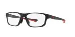 497_1763259546_4316 Oakley Crosslink Fit (A) OX8142-0456 Satin Black Redline - 2