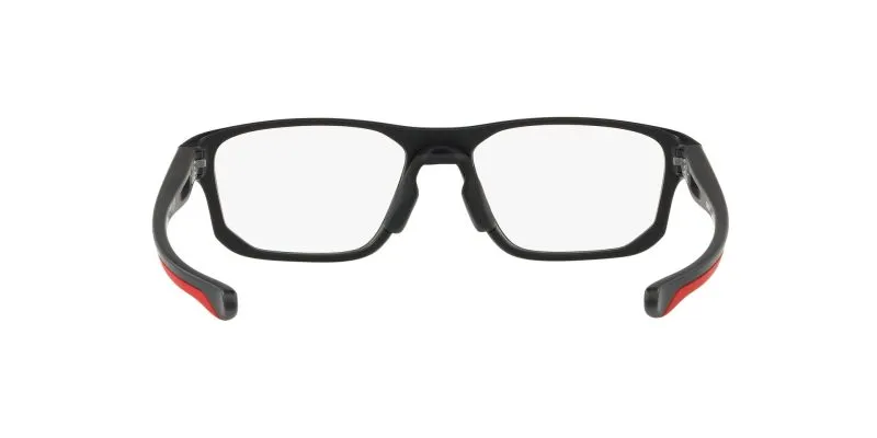 Oakley Crosslink Fit (A) OX8142-0456 Satin Black Redline - 5