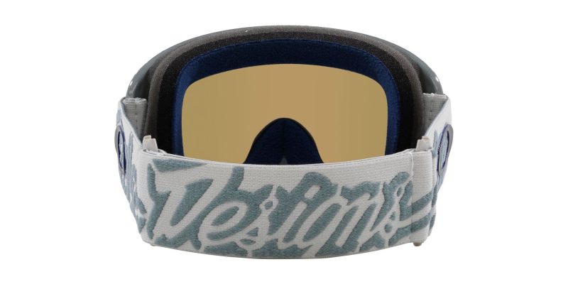 Oakley Goggle Troy Lee design O Frame Pro 2.0 MX OO7115-51 Tactical Grey/Black Ice Iridium - 5