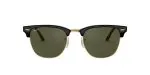 502_1763222144_8275 แว่นกันแดด Rayban Clubmaster RB3016 W0365 51mm Black/G15 แว่น Rayban แท้
