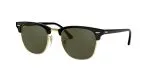 502_1763222145_8793 Rayban Clubmaster RB3016 W0365 51mm Black/G15 - 2
