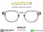 Moscot Lemtosh 46 Light Grey