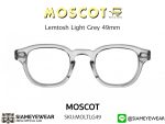 Moscot Lemtosh 49 Light Grey - 3