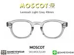 Moscot Lemtosh 49 Light Grey - 3