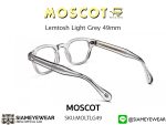 Moscot Lemtosh 49 Light Grey - 5