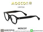 Moscot Lemtosh 49 Matte Black - 3