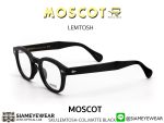 Moscot Lemtosh 49 Matte Black - 2