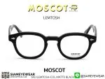 506_1763259556_1127 Moscot Lemtosh 49 Matte Black - 5