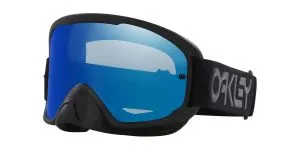 แว่นกอกเกิล Oakley Goggle O Frame Pro2.0 MX OO7115-52 B1B Black out/Black Ice Iridium