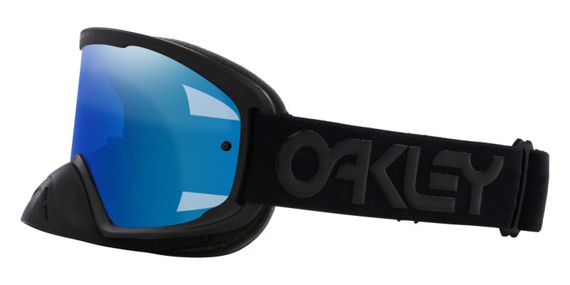 Oakley Goggle O Frame Pro2.0 MX OO7115-52 B1B Black out/Black Ice Iridium - 3
