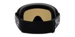 Oakley Goggle O Frame Pro2.0 MX OO7115-52 B1B Black out/Black Ice Iridium - 5