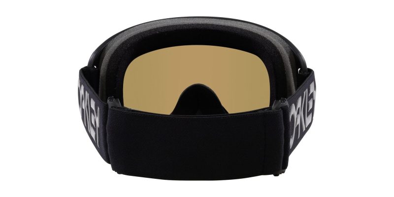 Oakley Goggle O Frame Pro2.0 MX OO7115-52 B1B Black out/Black Ice Iridium - 5
