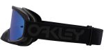 Oakley Goggle O Frame Pro2.0 MX OO7115-52 B1B Black out/Black Ice Iridium - 4