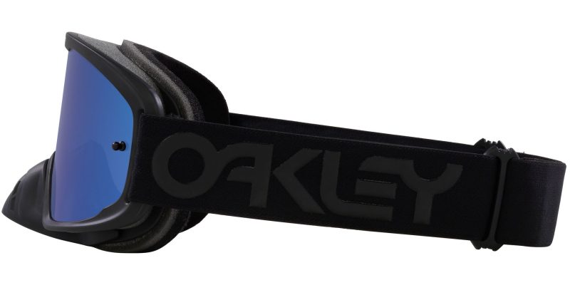 Oakley Goggle O Frame Pro2.0 MX OO7115-52 B1B Black out/Black Ice Iridium - 4