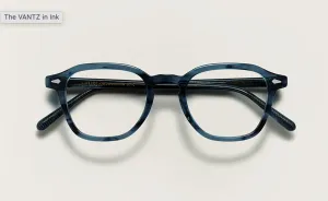 แว่น Moscot Vantz 50 Ink แว่นตา Moscot แท้