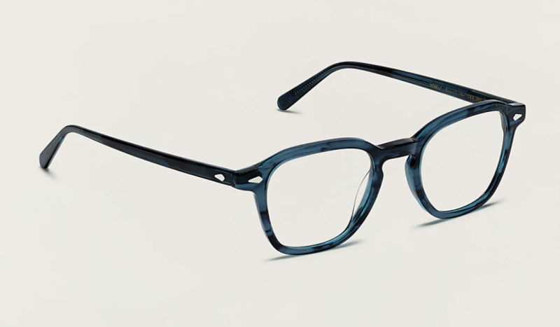 Moscot Vantz 50 Ink - 2