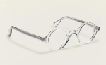 Moscot Zolman 42 Light Grey - 2