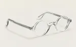 Moscot Zolman 42 Light Grey - 2