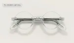 แว่น Moscot Zolman 42 Light Grey แว่นตา Moscot แท้