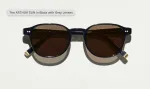 519_1763259568_6440 แว่นกันแดด Moscot Arthur Sun 50 Black/Grey แว่น Moscot แท้
