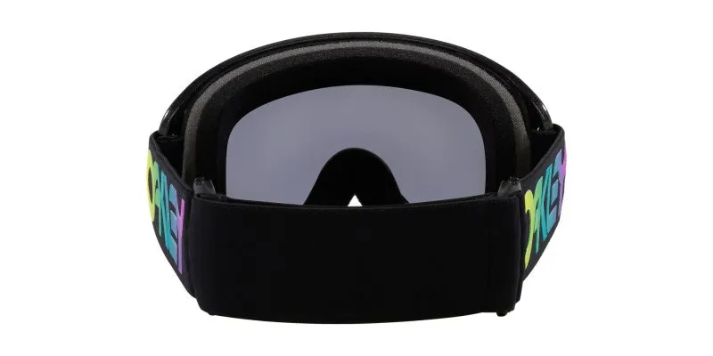 Oakley Goggle O Frame Pro 2.0 MTB OO7117-19 B1B Galaxy Black/Dark Grey - 5