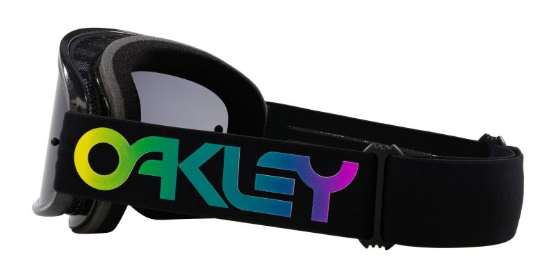 Oakley Goggle O Frame Pro 2.0 MTB OO7117-19 B1B Galaxy Black/Dark Grey - 4