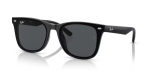 Rayban RB4391D 601/87 Black/Dark Grey